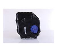 Nissens Vase d'expansion liquide de refroidissement 996154 avec capteur et couvercle 2,75 L