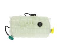 Vase d'expansion, liquide de refroidissement Matière plastique 996437 NISSENS
