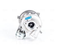 NISSENS Chargeur, suralimentation pour NISSAN