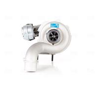 NISSENS Chargeur, suralimentation pour RENAULT