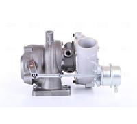 NISSENS Chargeur, suralimentation pour SAAB