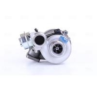 Nissens Turbocompresseur 93202 pour VW Crafter 2.5 TDI Bus 30-35 2E/2F