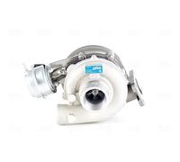 NISSENS Chargeur, suralimentation pour VW