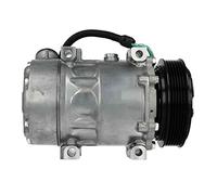 Nissens Compresseur de climatisation 89047 R 134a pour PEUGEOT FIAT CITROËN