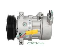 Nissens Compresseur de climatisation 89053 – R134a PAG 46 – pour Citroën/Peugeot