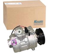 NISSENS Compresseur, climatisation 89073 Compatible avec: AUDI A4 B6, A4 B6 Avant