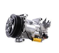 Nissens Compresseur de climatisation 890743 pour SKODA Kodiaq (NS7)