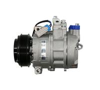 Nissens Compresseur de clim 89075 7SUBU16C PAG 46 R134a Compatible OPEL Zafira A & Astra G T98