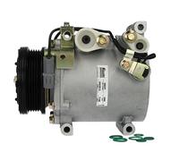 NISSENS Compresseur, climatisation 89227 Compatible avec: MITSUBISHI GALANT VIII, GALANT VIII Kombi