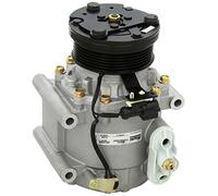 Nissens Compresseur de climatisation 89241 – R134a PAG46 – Compatible Jaguar S‑Type / X‑Type