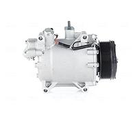 NISSENS Compresseur, climatisation 89245 Compatible avec: HONDA CR-V III