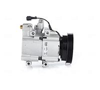 Compresseur de climatisation R 134a PAG 46 89276 NISSENS pour KIA HYUNDAI
