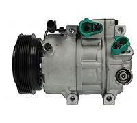 Compresseur de climatisation NISSENS 89278