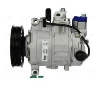 NISSENS Compresseur de clim Compresseur De Climatisation 89052