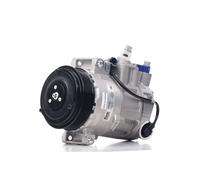 NISSENS Compresseur de clim Compresseur De Climatisation 890634 avant