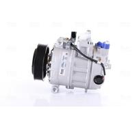 NISSENS Compresseur de clim Compresseur De Climatisation 89091