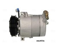 NISSENS Compresseur de clim Compresseur De Climatisation 89308 pour SAAB 9-3X