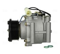NISSENS Compresseur de clim Compresseur De Climatisation 89331 pour LAND ROVER
