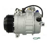 NISSENS Compresseur de clim Compresseur De Climatisation 89574 pour BMW X5 (E70)