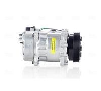 NISSENS Compresseur de climatisation Compresseur De Climatisation 890761