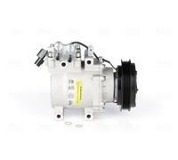 Compresseur de climatisation NISSENS 89082