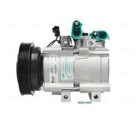 NISSENS Compresseur de climatisation Compresseur De Climatisation 89238