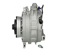 Nissens Compresseur de climatisation 89418 – R134a PAG 46 – pour Audi, VW