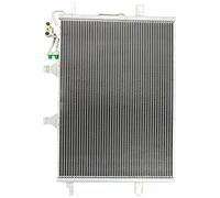 Nissens Condenseur de climatisation 94614