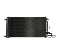 Nissens Condenseur de climatisation 940093