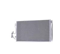 Nissens Condenseur de climatisation 940236