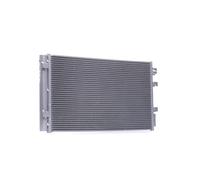 Nissens Condenseur de climatisation 940259