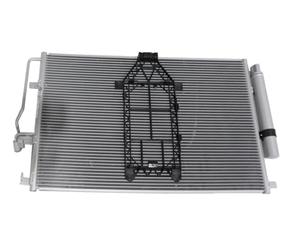 NISSENS Condenseur (climatisation) 940826 Compatible avec: MERCEDES-BENZ SPRINTER 3,5-t Bus, SPRINTER 3,5-t Kasten, SPRINTER 3,5-t Kasten, SPRINTER 3,5-t Pritsche/Fahrgestell, SPRINTER 3