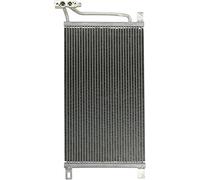 NISSENS Condenseur (climatisation) 94527 Compatible avec: BMW 3, 3 Cabriolet, 3 Compact, 3 Coupe, 3 Touring, X3