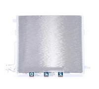 NISSENS Condenseur (climatisation) 94897