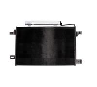 NISSENS 94910 Condenseur climatisation avec déshydrateur