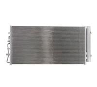 Nissens Condenseur de climatisation 94993 R134a pour KIA Carens