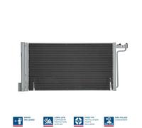 Condenseur, climatisation NISSENS 940181