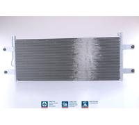 Condenseur, climatisation NISSENS 940264