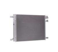 NISSENS Condenseur climatisation Condenseur De Clim 940319 pour VW Aluminium