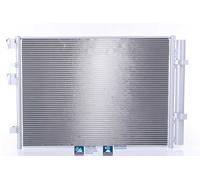 Condenseur à Air Conditionné Avec Séchoir pour Hyundai i20 Pb Tête D'Aspirateur