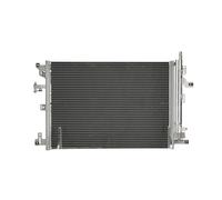 NISSENS Condenseur climatisation Condenseur De Clim 940830 pour VOLVO XC90 I