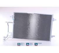 NISSENS Condenseur climatisation Condenseur De Clim 94207 pour VW Aluminium