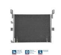 Condenseur, climatisation NISSENS 94918