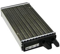 NISSENS Échangeur de chaleur, chauffage intérieur 70230 Compatible avec: AUDI 100 C2 Avant, 100 C2 Stufenheck, 100 C3 Avant, 100 C3 Stufenheck, 100 C4 Avant, 100 C4 Stufenheck, 200 C2 Stufenheck