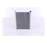 Nissens Échangeur de chaleur chauffage habitacle 71162