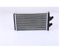 NISSENS Échangeur de chaleur, chauffage intérieur 71449 Compatible avec: FIAT CINQUECENTO