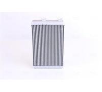 NISSENS Échangeur de chaleur, chauffage intérieur 71451