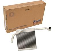 Radiateur de chauffage Grille de radiateur soudée 71775 NISSENS pour FORD MAZDA