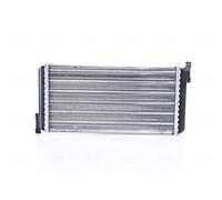 NISSENS Échangeur de chaleur, chauffage intérieur 72002 Compatible avec: MERCEDES-BENZ 190