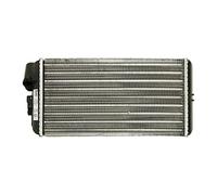 NISSENS Échangeur de chaleur, chauffage intérieur 72035 Compatible avec: MERCEDES-BENZ VARIO Bus, VARIO Kasten, VARIO Kipper, VARIO Pritsche/Fahrgestell, VARIO Triebkopf